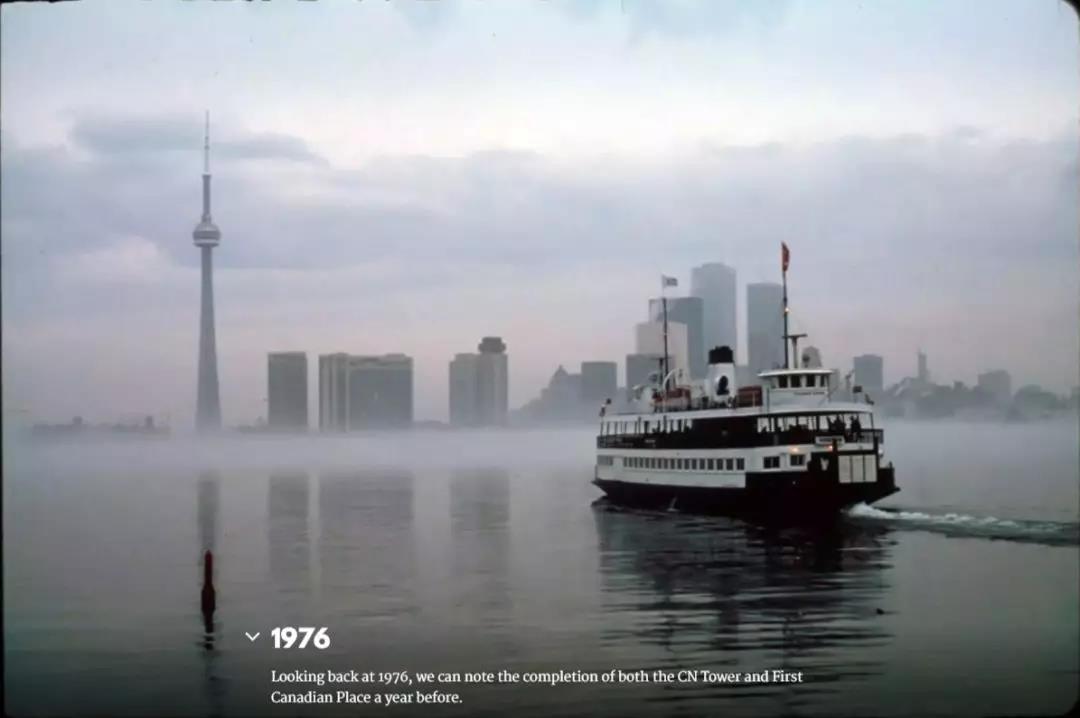 1976 Toronto