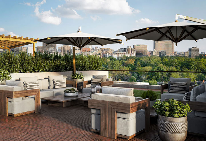 Rooftop Terrace at Nahid on Broadview 6 v85