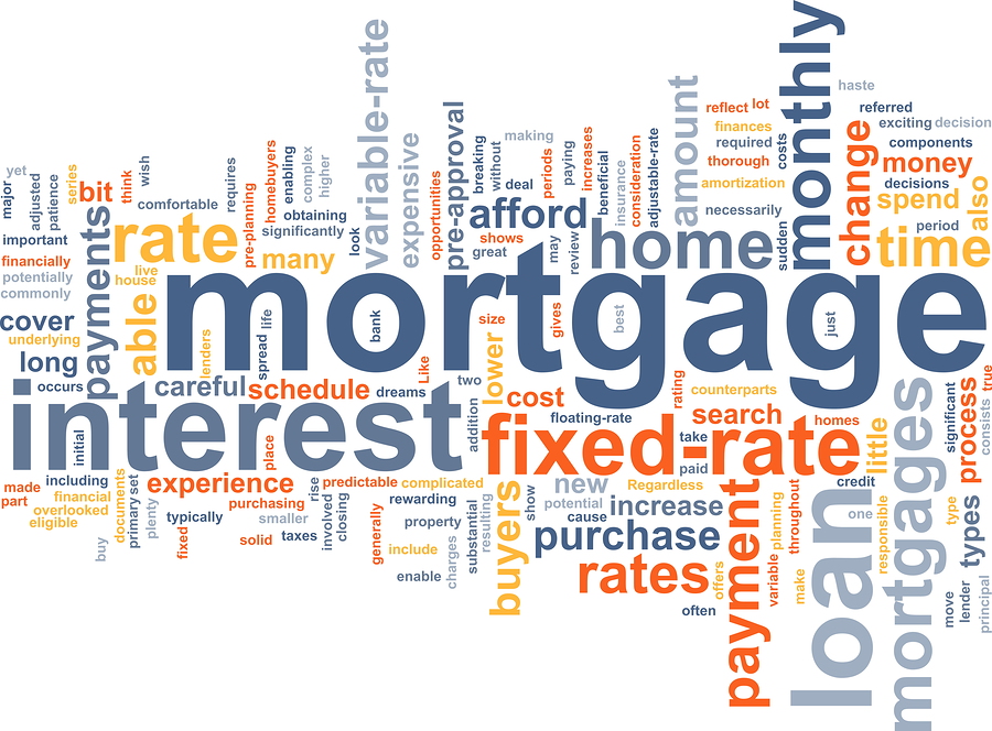 mortgage interest rates 1