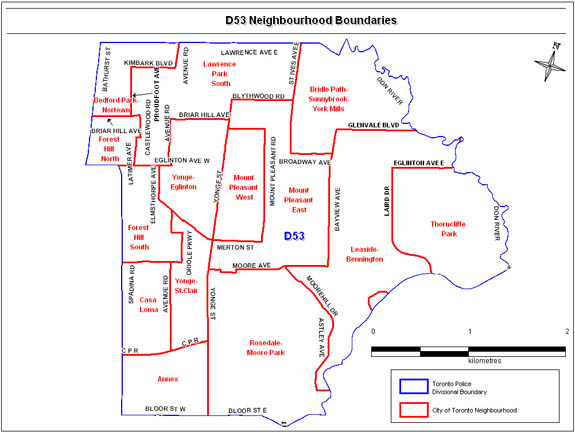 d53 neighbourhoods