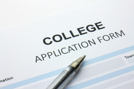 College Application Requirement